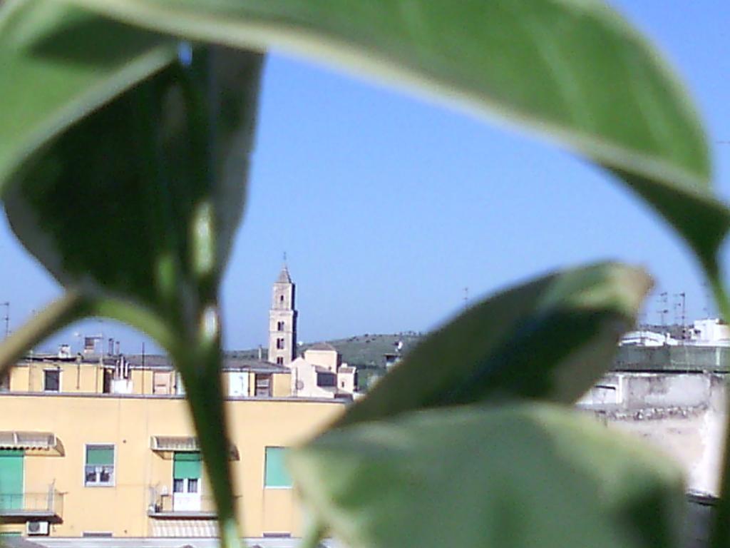 Appartamento Malu マテーラ エクステリア 写真