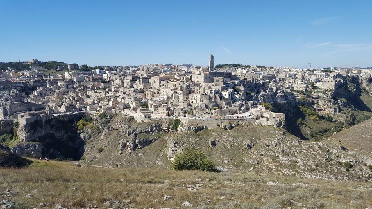 Appartamento Malu マテーラ エクステリア 写真